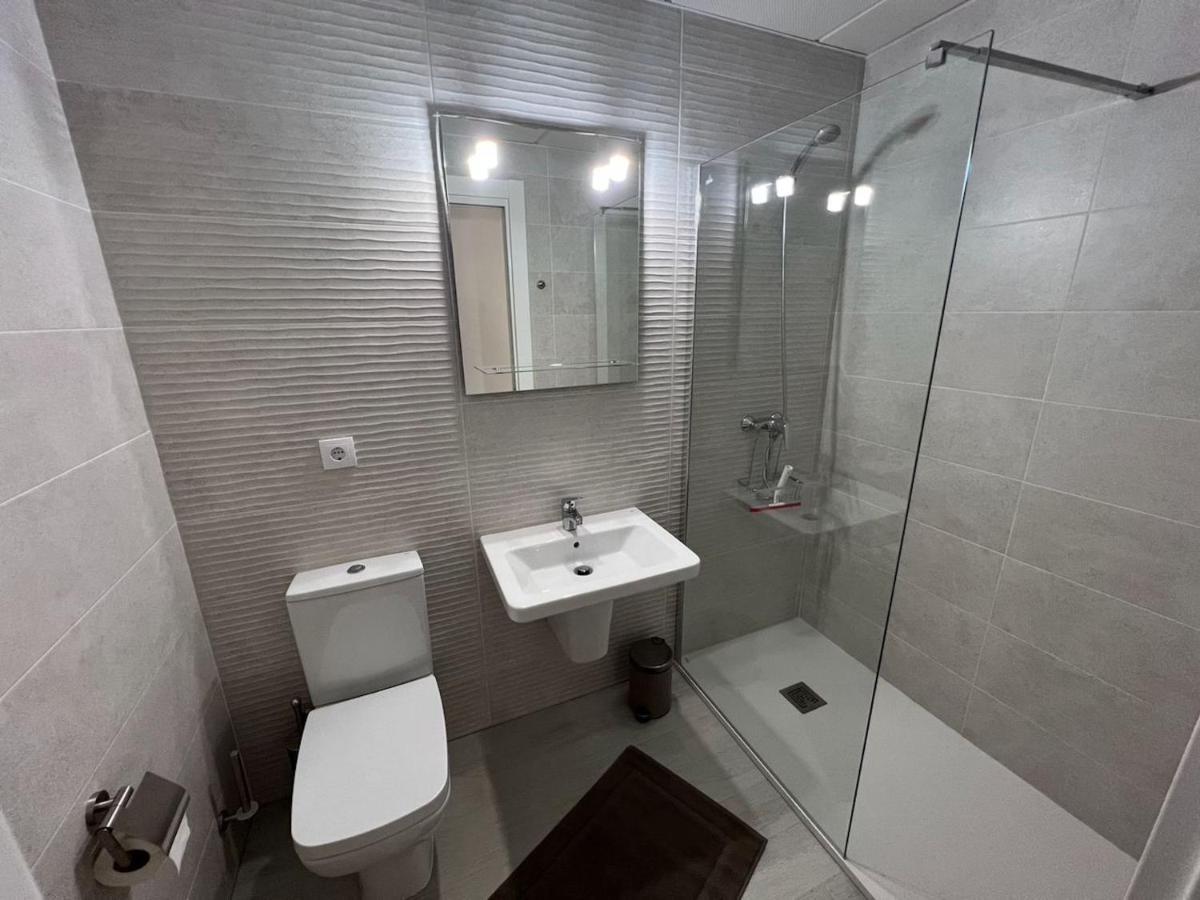 Holidays2malaga Alta Downtown Pool Paddle And Parking New Building Lejlighed *