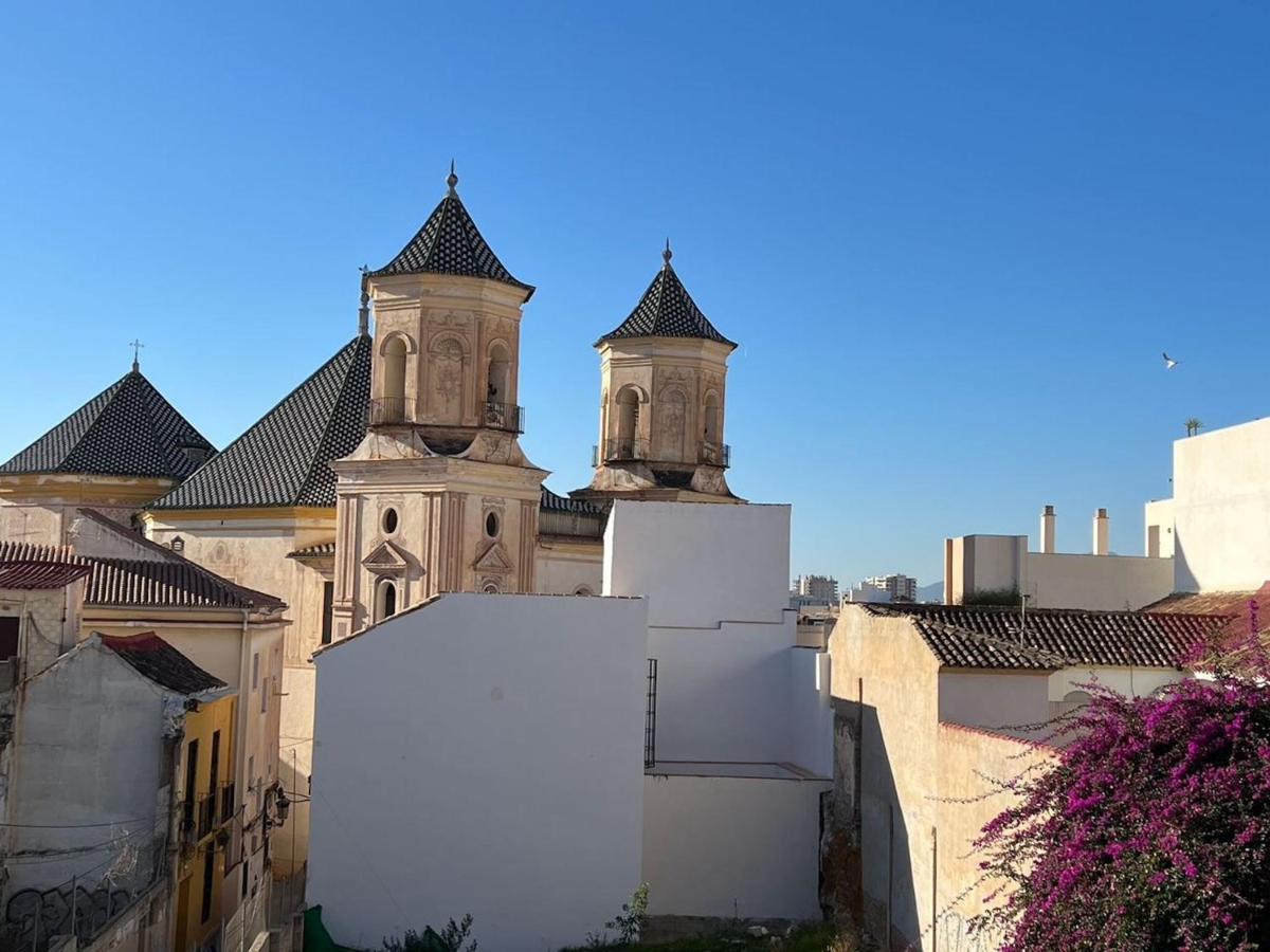 Holidays2malaga Alta Downtown Pool Paddle And Parking New Building Lejlighed