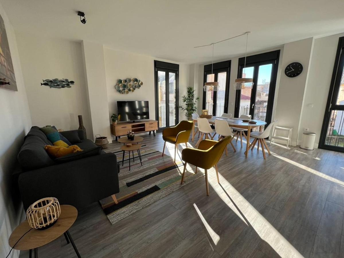 Lejlighed Holidays2malaga Alta Downtown Pool Paddle And Parking New Building