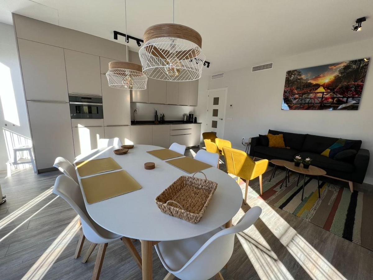 Lejlighed Holidays2malaga Alta Downtown Pool Paddle And Parking New Building Málaga