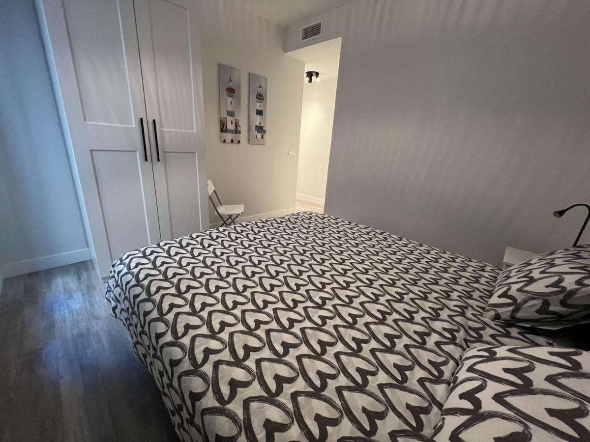 Lejlighed Holidays2malaga Alta Downtown Pool Paddle And Parking New Building Málaga