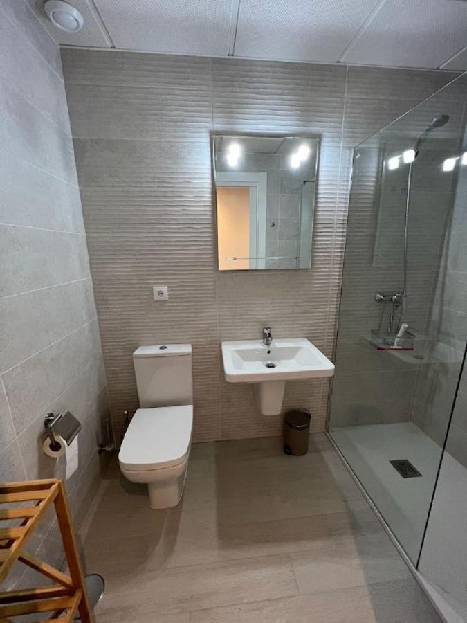 Holidays2malaga Alta Downtown Pool Paddle And Parking New Building Lejlighed *