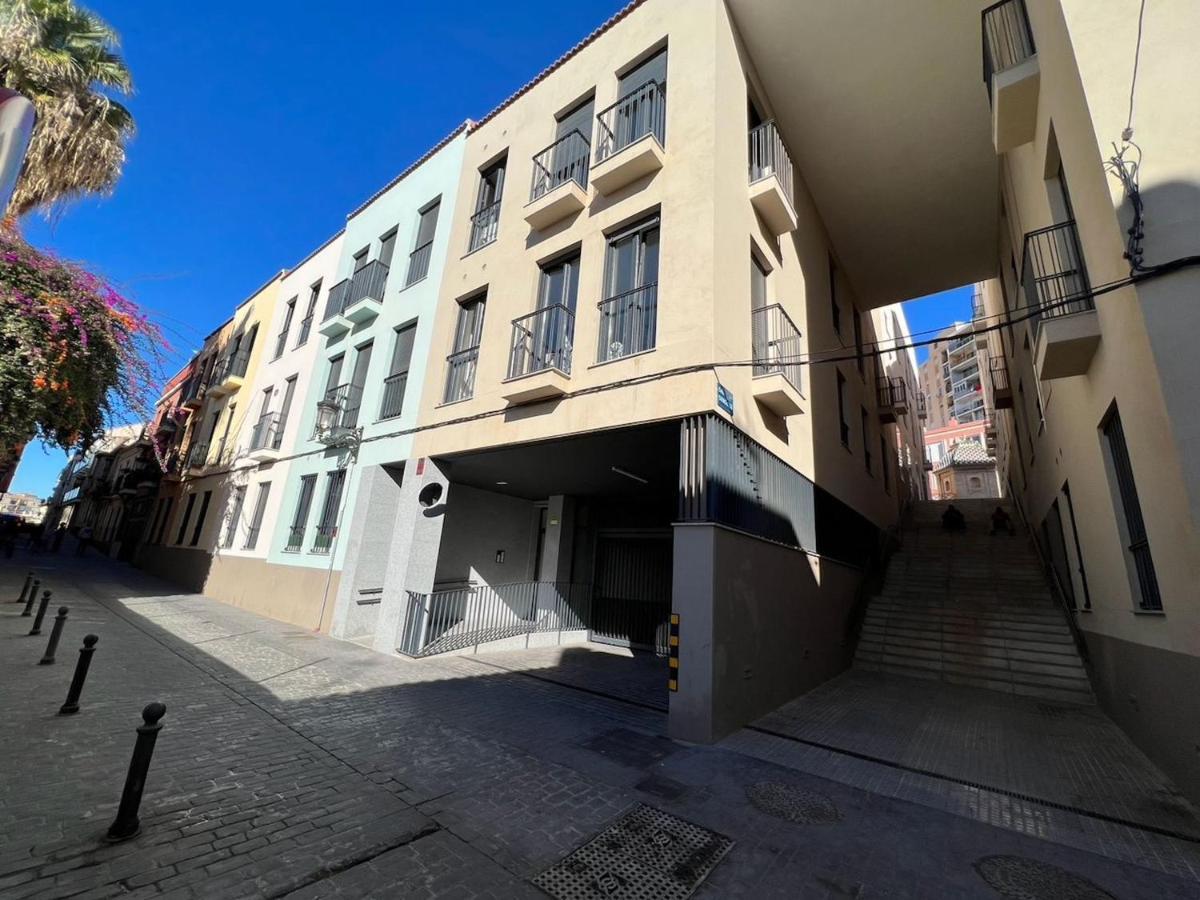 Lejlighed Holidays2malaga Alta Downtown Pool Paddle And Parking New Building *
