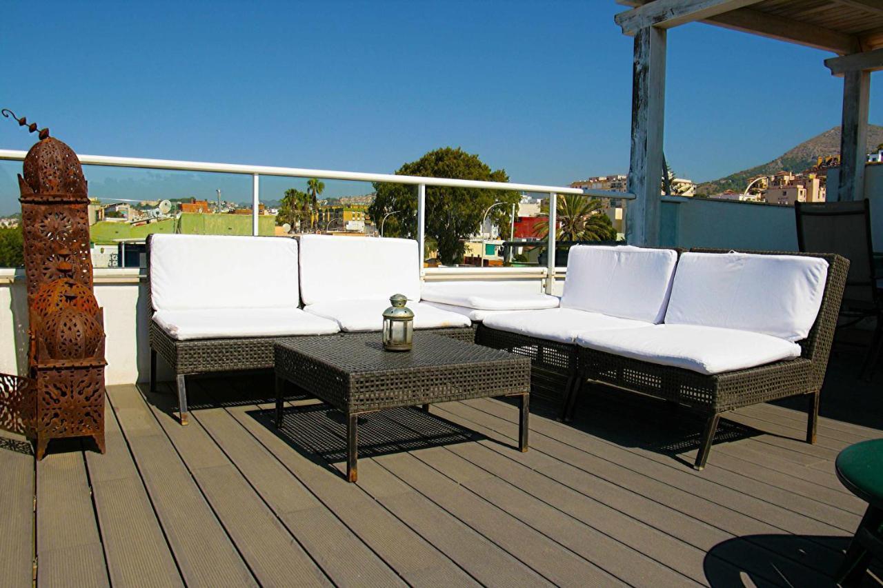 Apartamento Mshome Primera Linea En Málaga