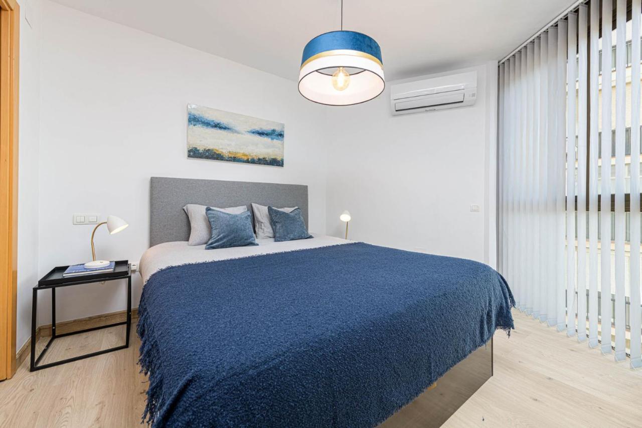 Lägenhet Mediterraneo In By Solaga Homes Málaga