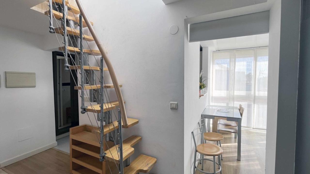 Apartamento Mshome Primera Linea En Málaga