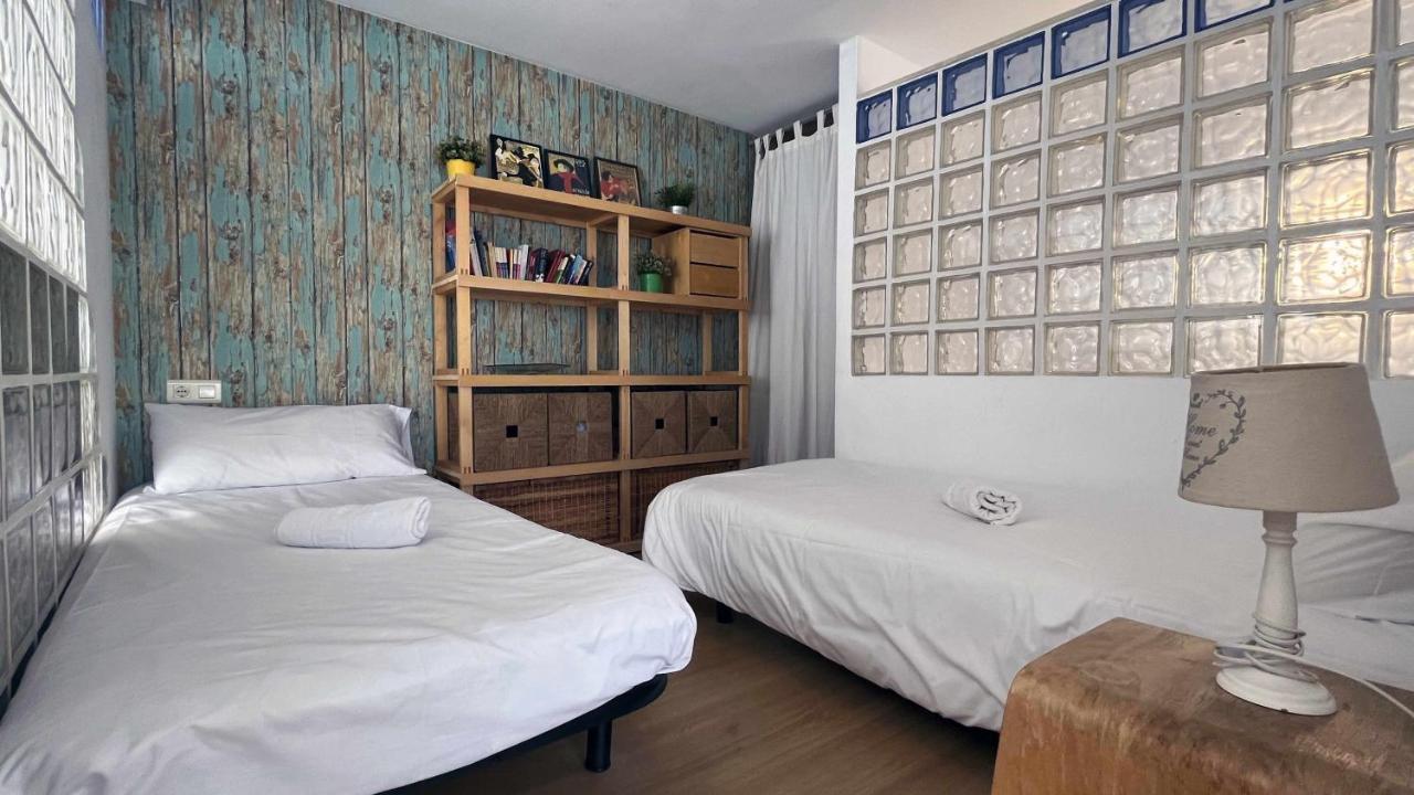 Apartamento Mshome Primera Linea En Málaga