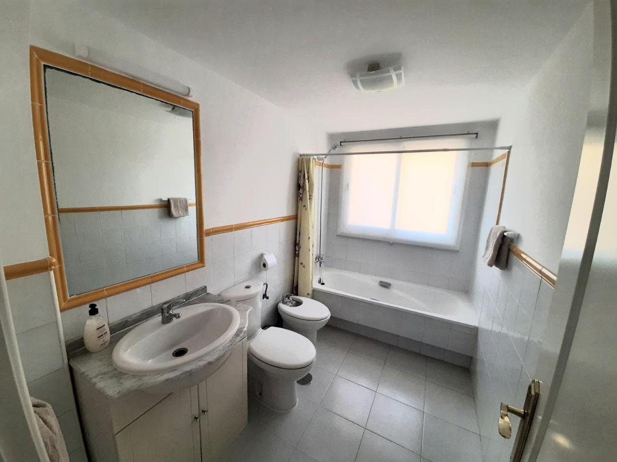 Flamingo Golf Park, Sea View 3 Bedrooms Apartment, Costa Del Sol Lägenhet
