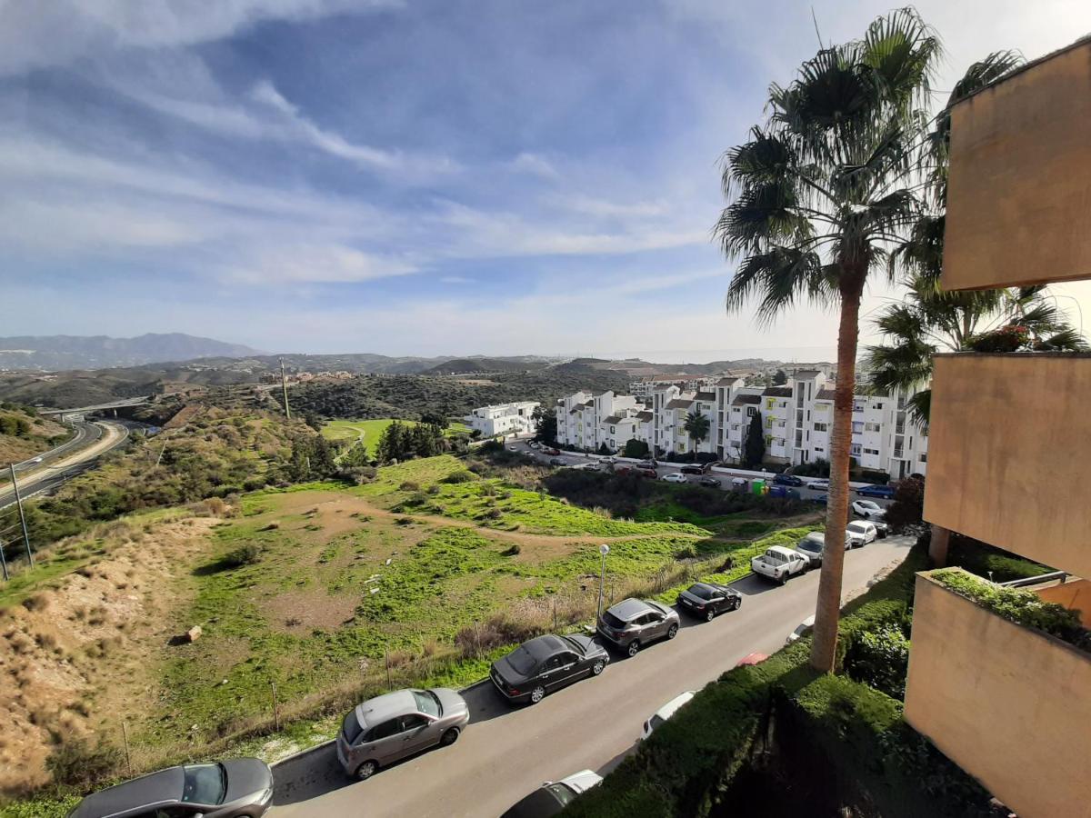 Lägenhet Flamingo Golf Park, Sea View 3 Bedrooms Apartment, Costa Del Sol