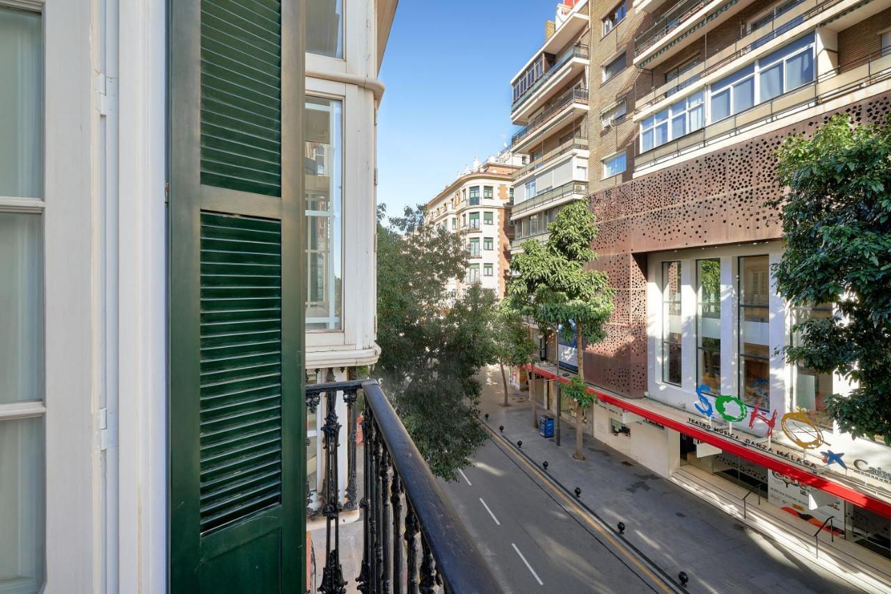 Lägenhet Tandem Soho Málaga