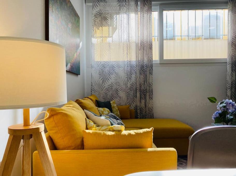 Appartement Bazan Apartamento En El Centro De Málaga