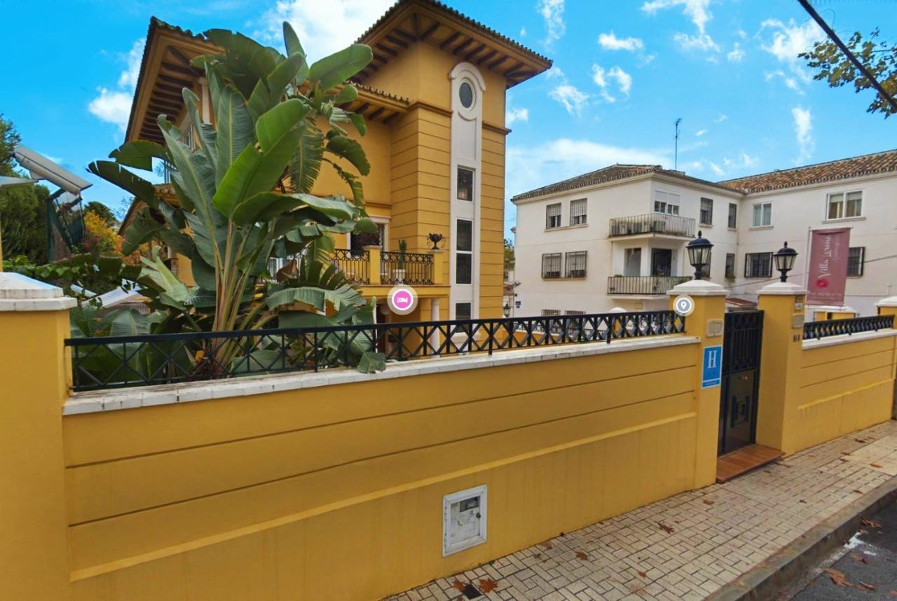Hotel Boutique Villa Lorena By Charming Stay Adults Recommended
