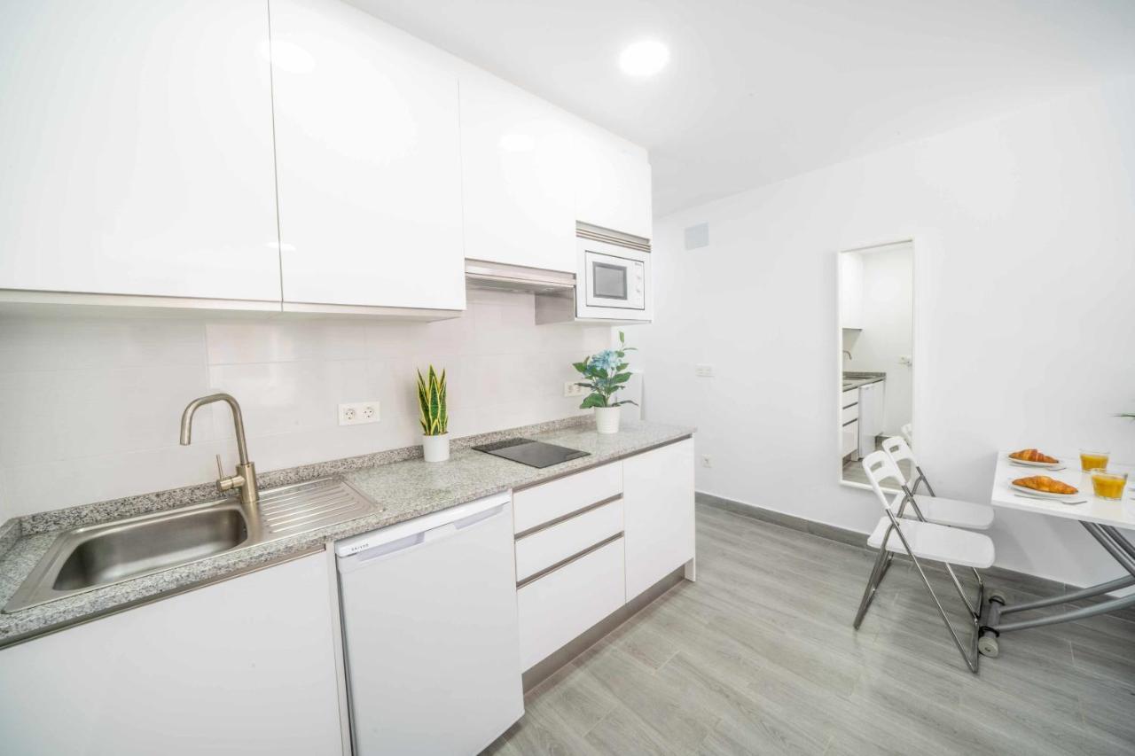 Balneario Pedregalejo Loft A Lejlighed