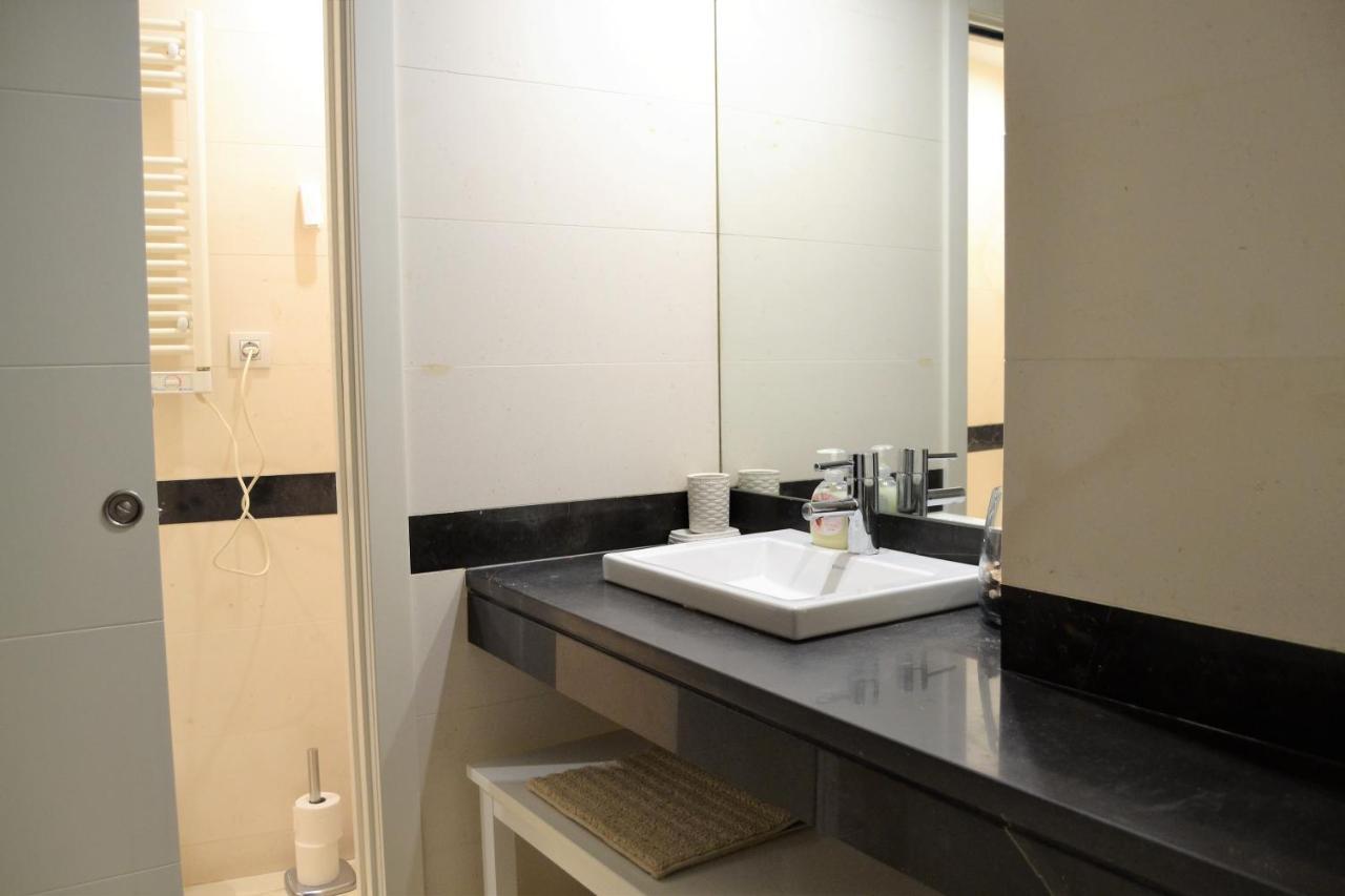 Lägenhet Acogedor Apartamento Junto Al Museo Picasso