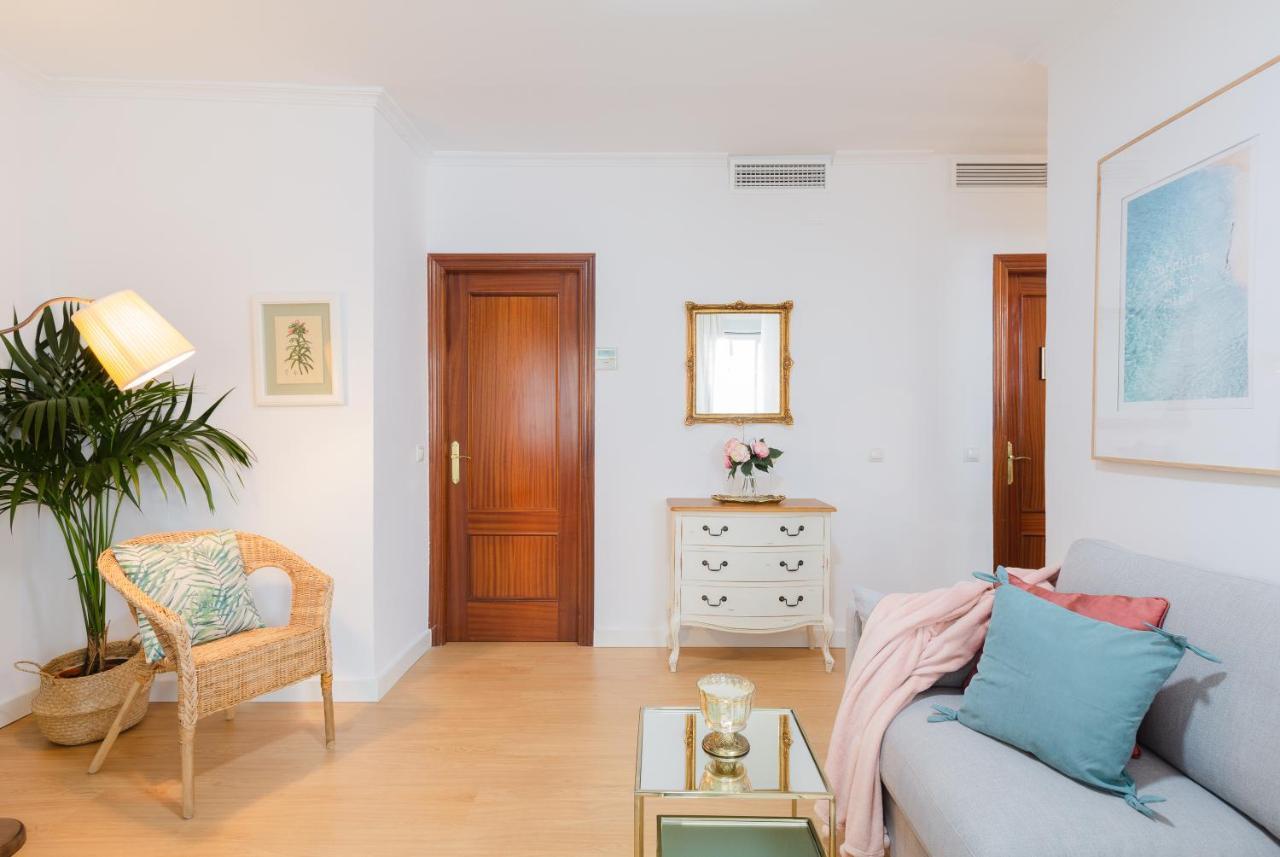 Atarazanas: De Dos Apartment Malaga