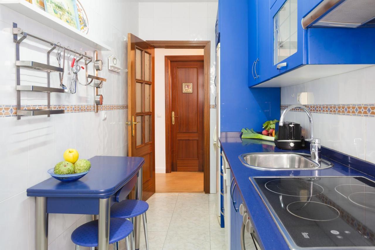 Apartment Atarazanas: De Dos *