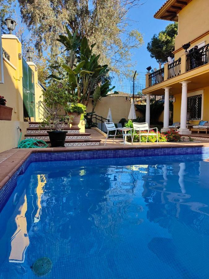 Hotel Hotel Boutique Villa Lorena By Charming Stay Adults Recommended Malaga