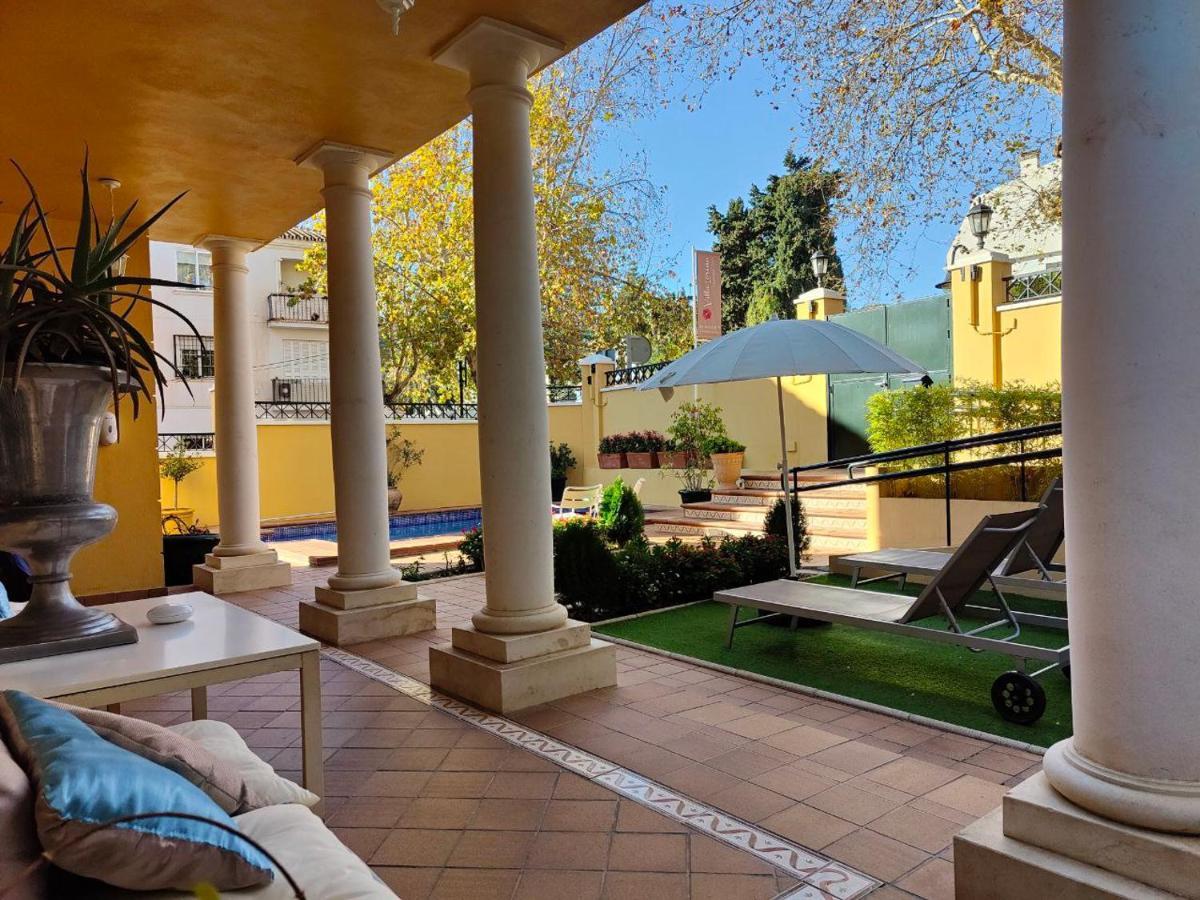 Hotel Boutique Villa Lorena By Charming Stay Adults Recommended 2* Malaga