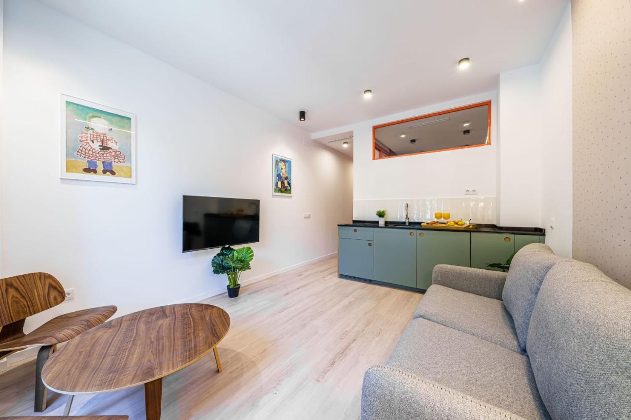 Apartamento Exclusive Alameda - Prime Area Málaga