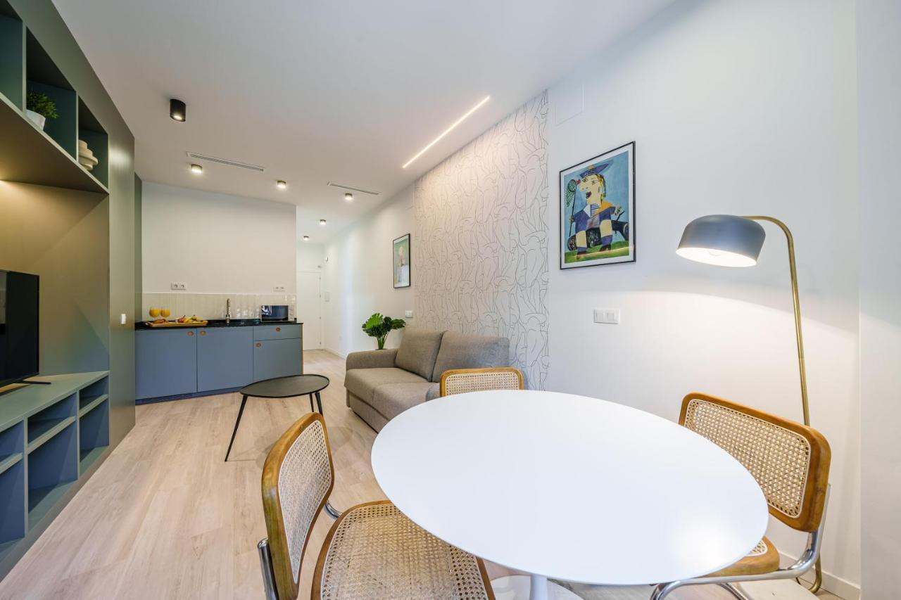 Exclusive Alameda - Premium Leilighet *