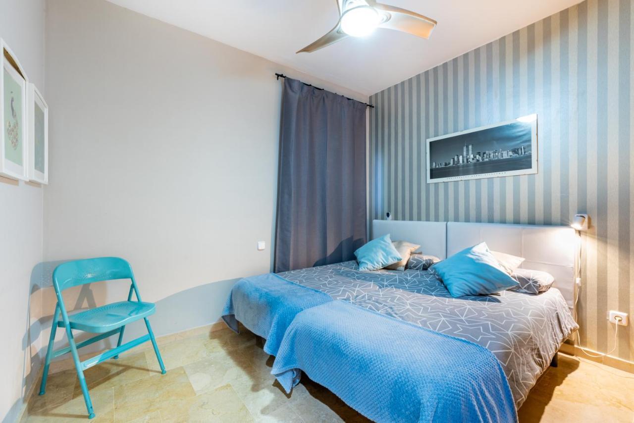 Apartamento Alboran *