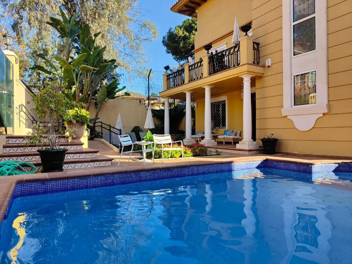 Hotel Boutique Villa Lorena By Charming Stay Adults Recommended 2*