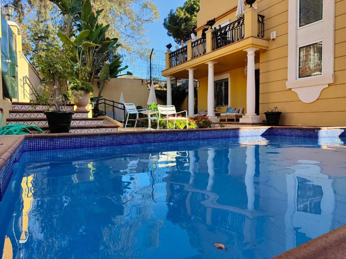 Hotel Boutique Villa Lorena By Charming Stay Adults Recommended Hotel Malaga