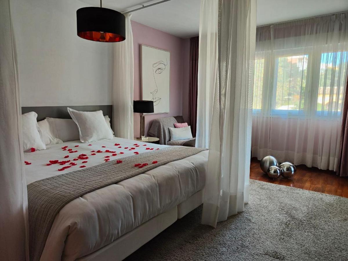 Hotel Boutique Villa Lorena By Charming Stay Adults Recommended 2* Malaga