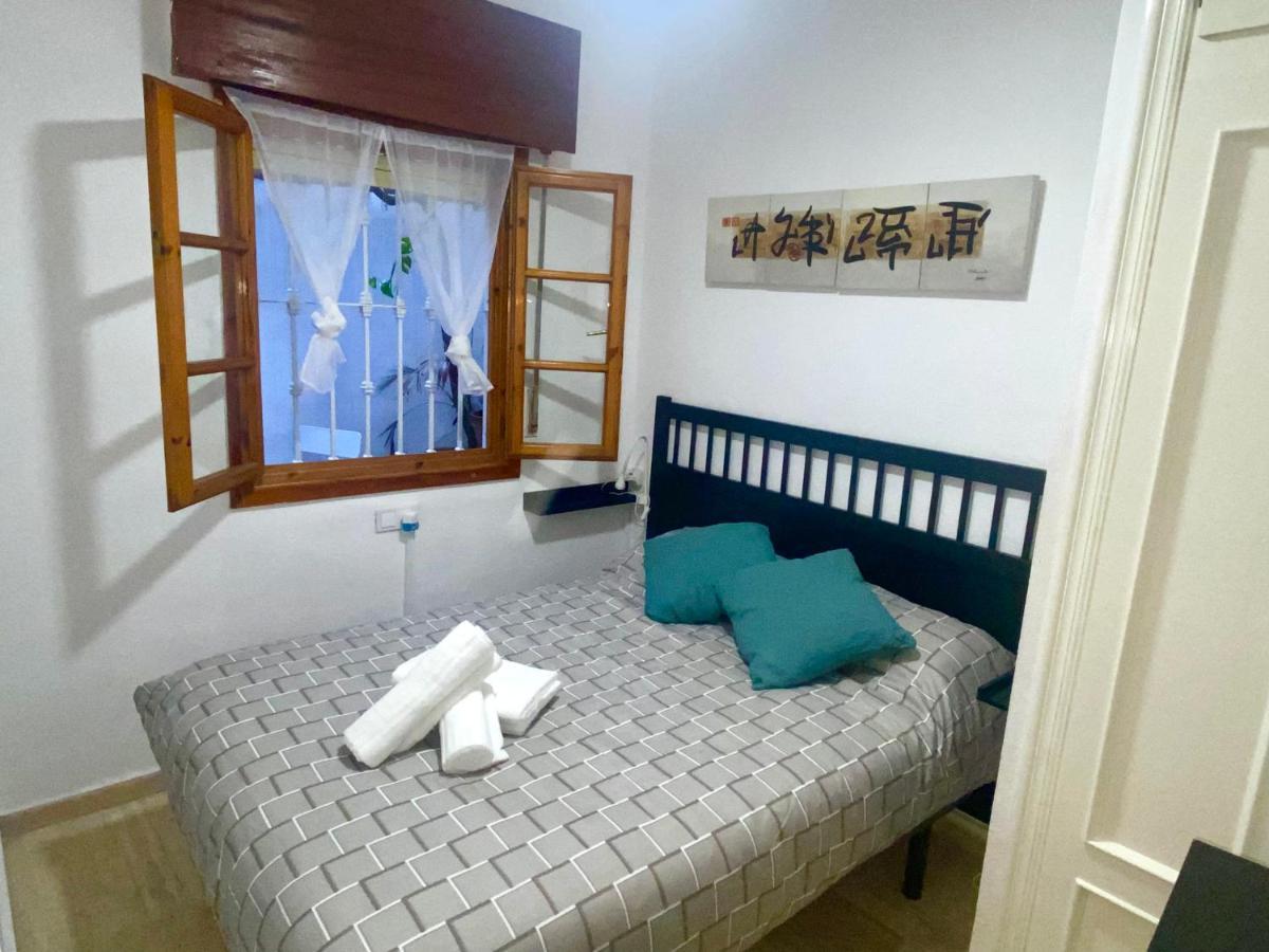 Ollerias Centro Apartment Malaga
