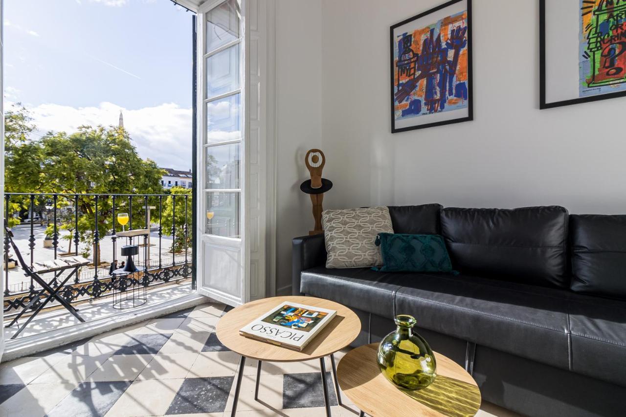 Leilighet Center Flat Balcony At Picasso's *