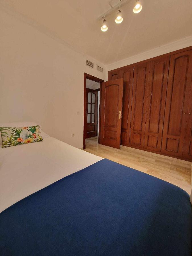 Lejlighed 2 Con Piscina Litoral Málaga