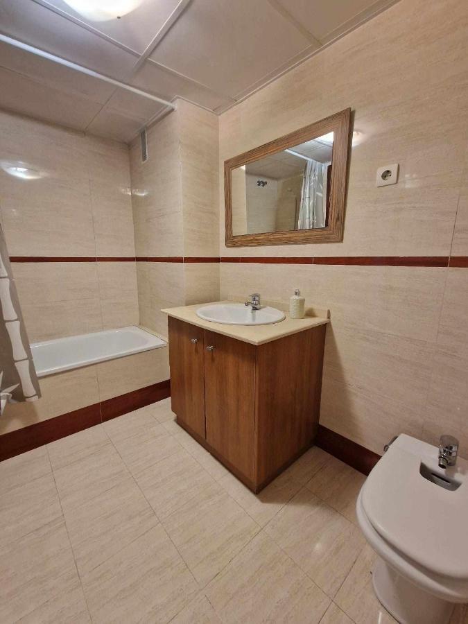 Lejlighed 2 Con Piscina Litoral