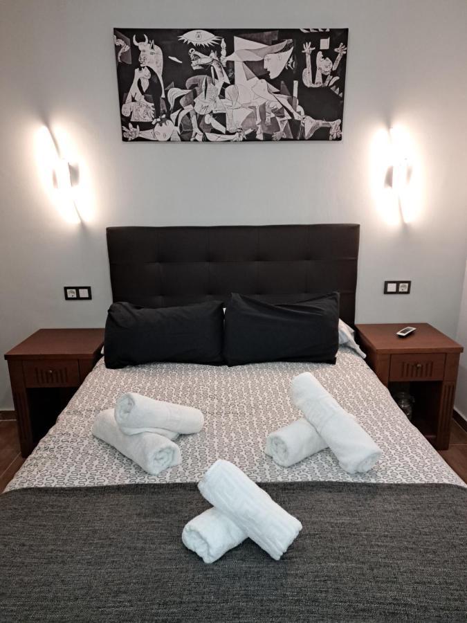 Lejlighed Eursu Centro Con Piscina