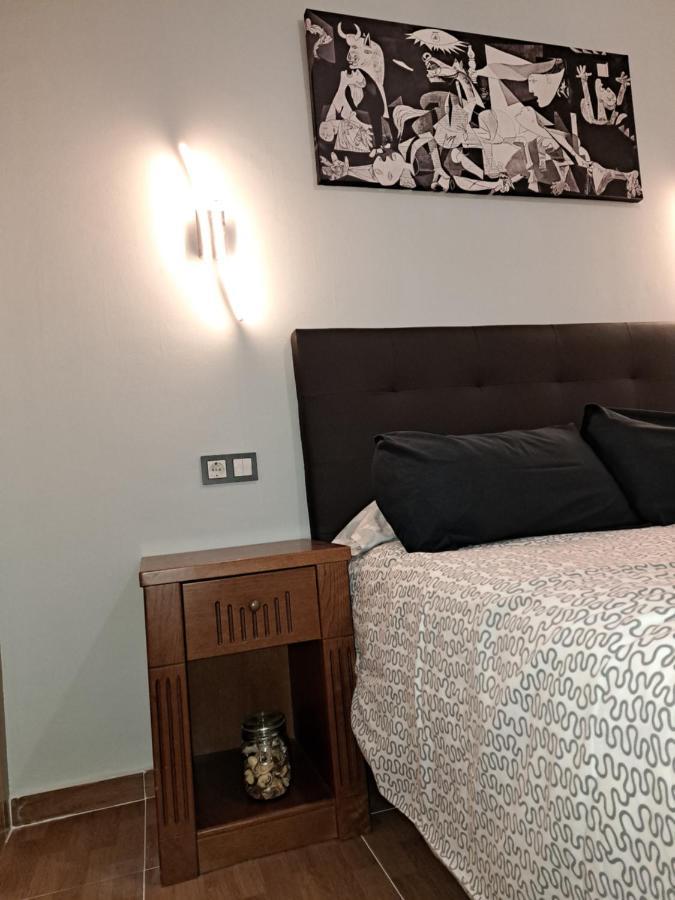 Eursu Centro Con Piscina Lejlighed Málaga