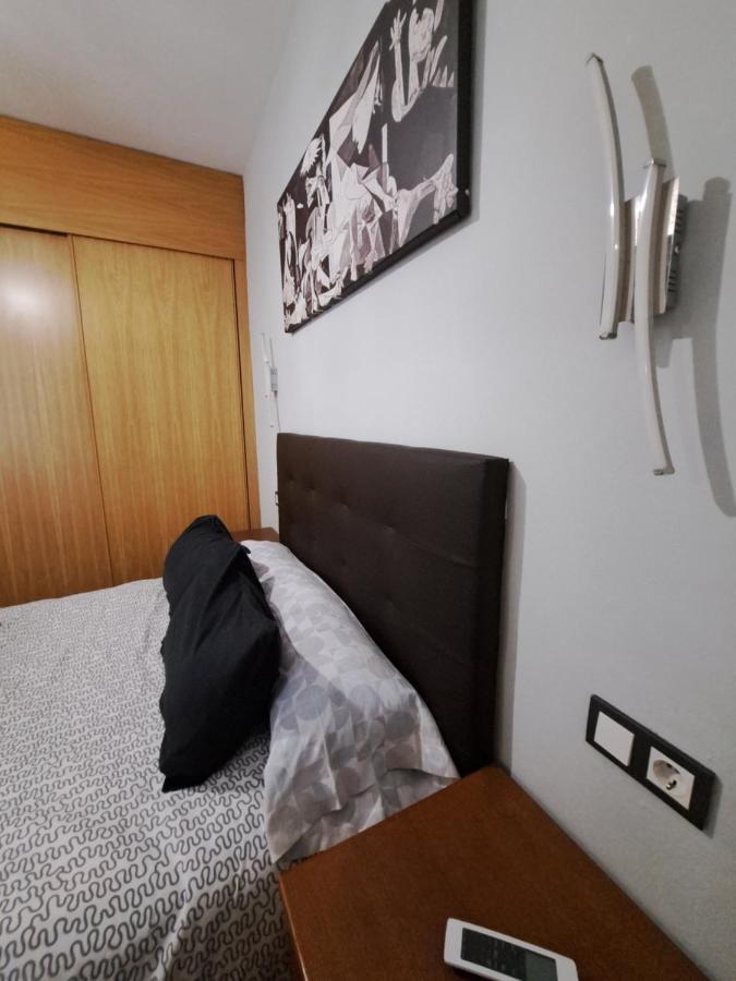 Eursu Centro Con Piscina Lejlighed *