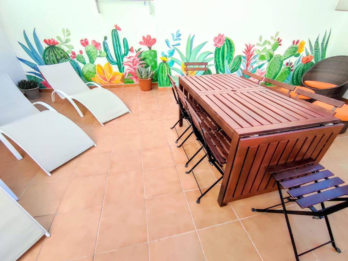 La Casita De Viriato Apartamentosmalagamanagement Ferienhaus *