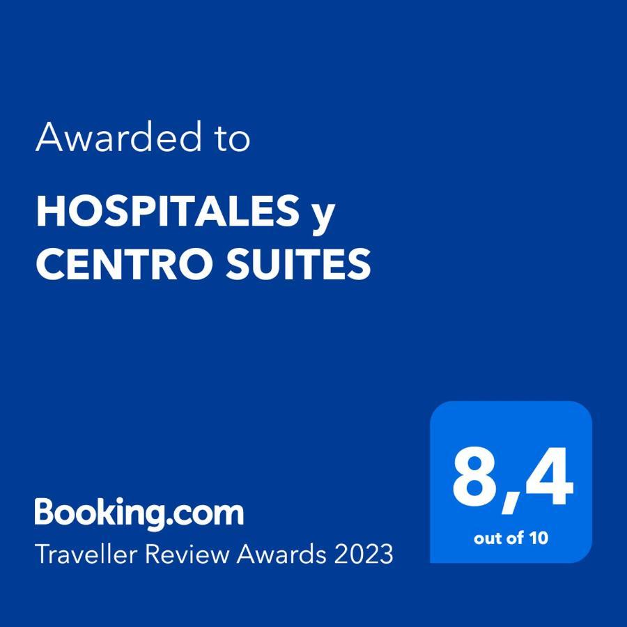 Hospitales Centro Apartamento Málaga