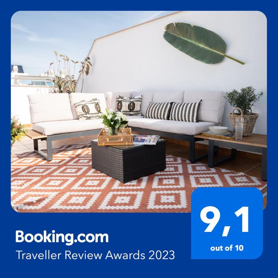 Pacificio Beachfront Appartement *