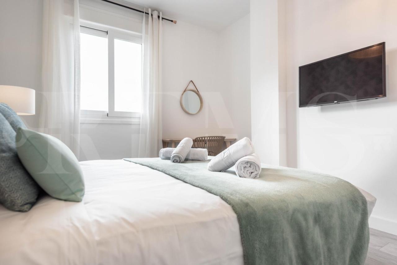 Lägenhet Stylish With Balcony & Parking Near The By Rems *