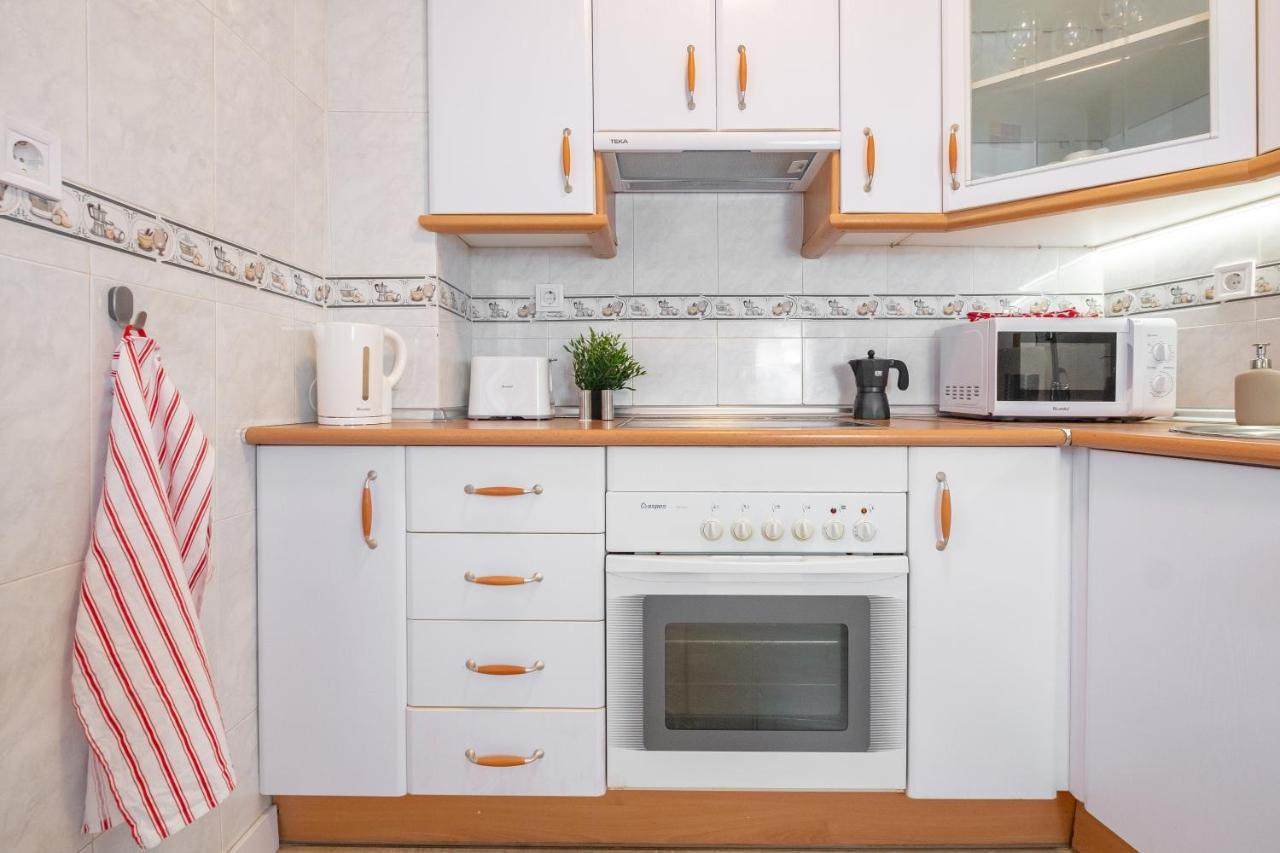 Self Check-in! In The Heart Of Malaga! Appartement