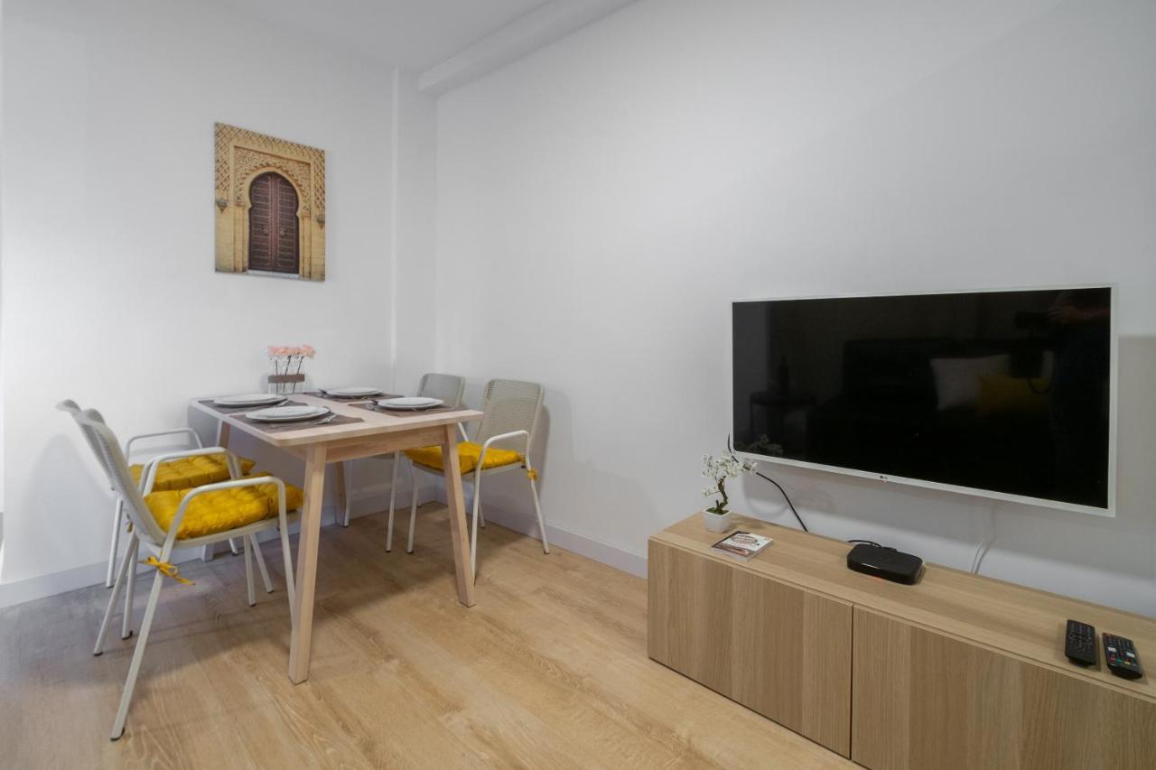 Self Check-in! In The Heart Of Malaga! Appartement *