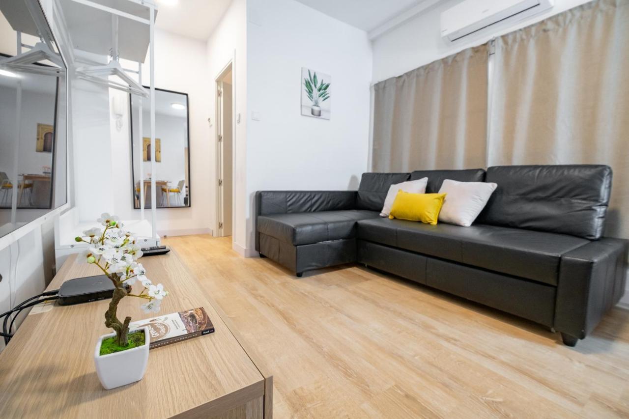 Self Check-in! In The Heart Of Malaga! Appartement *