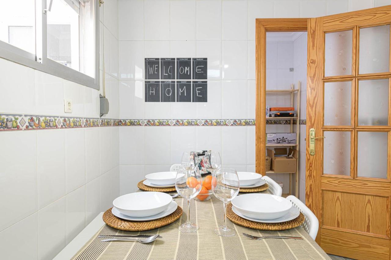Wintowinrentals Ubicacion Fabulosa, Completo Con Parking En El Soho De Appartement *