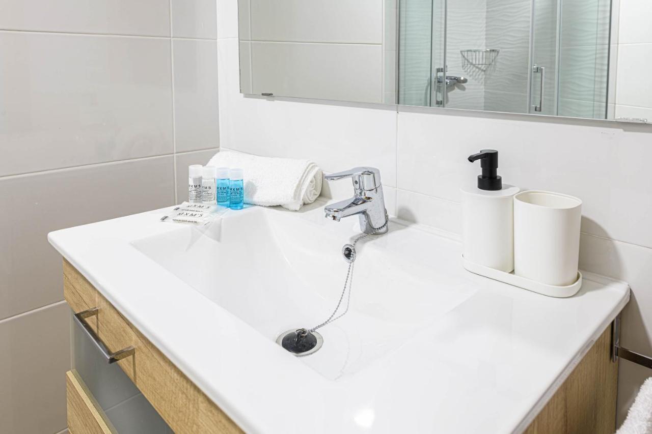 Wintowinrentals Ubicacion Fabulosa, Completo Con Parking En El Soho De Appartement