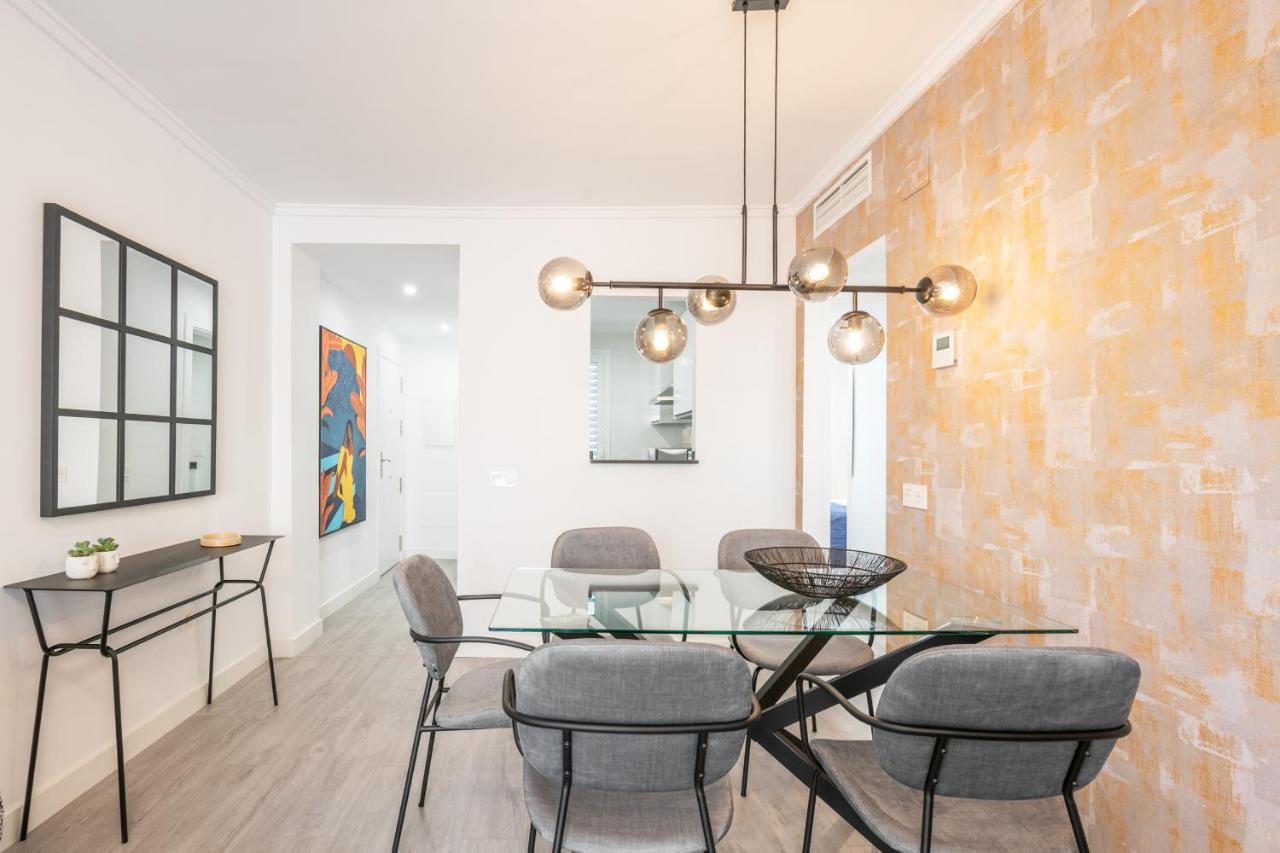 Princesas Flat, Luxury Near Beach&metro Free Parking Appartement Málaga