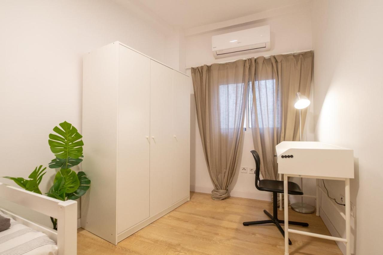 Self Check-in! In The Heart Of Malaga! Appartement *