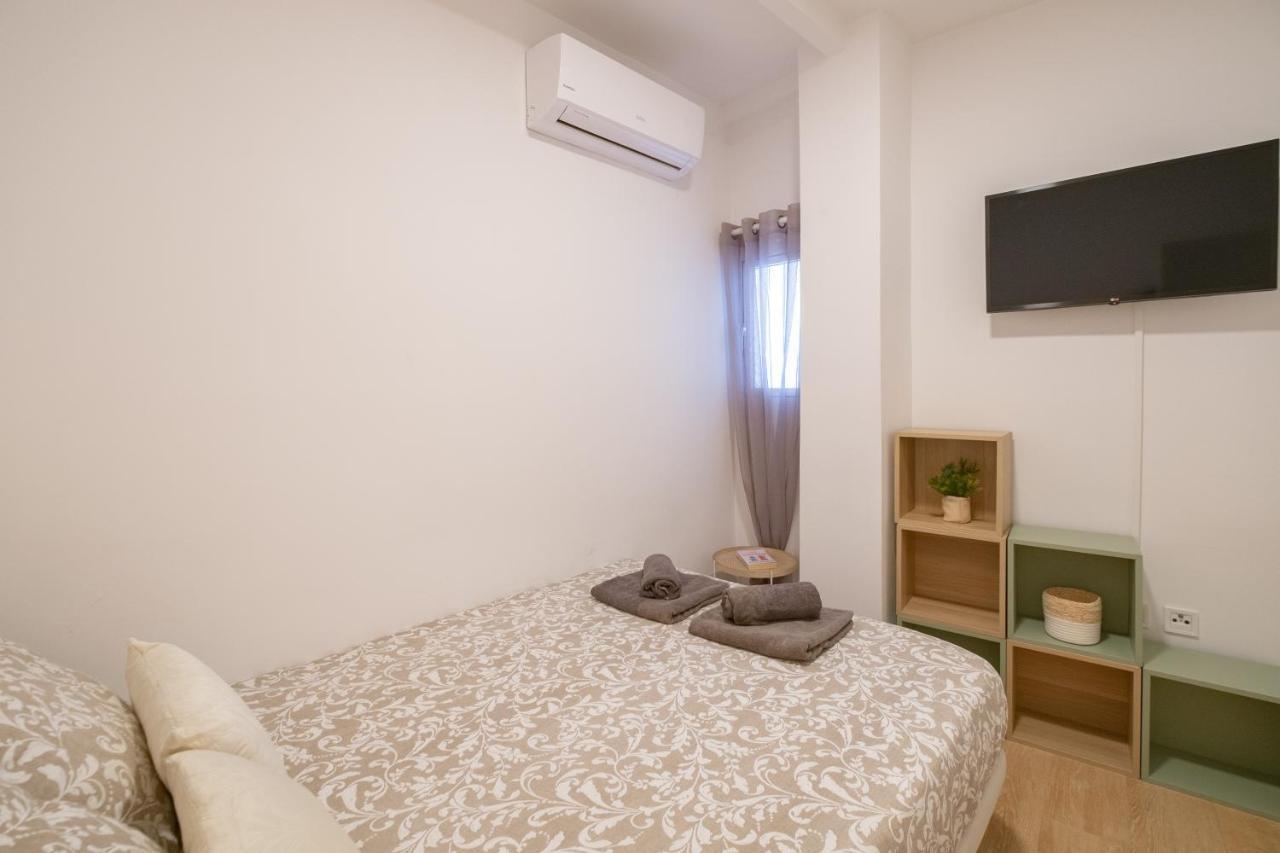 Self Check-in! In The Heart Of Malaga! Appartement