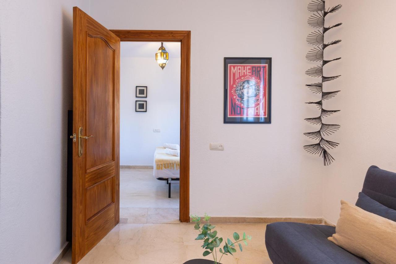 Appartement Apartamento San Francisco Málaga