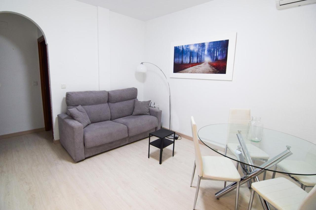 Letmalaga Economy San Telmo Appartement *