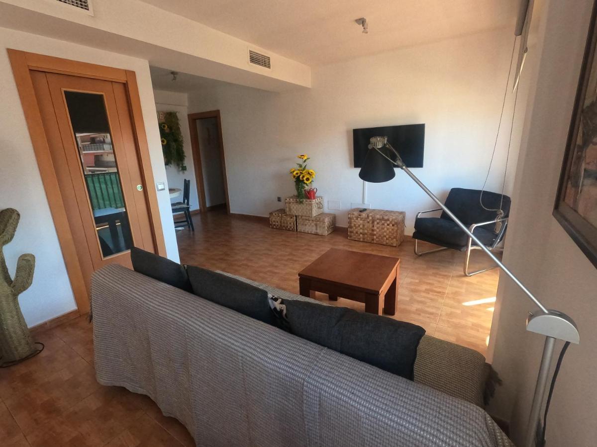 Apartamento Sito Cerca De La Playa Y Aeropuerto